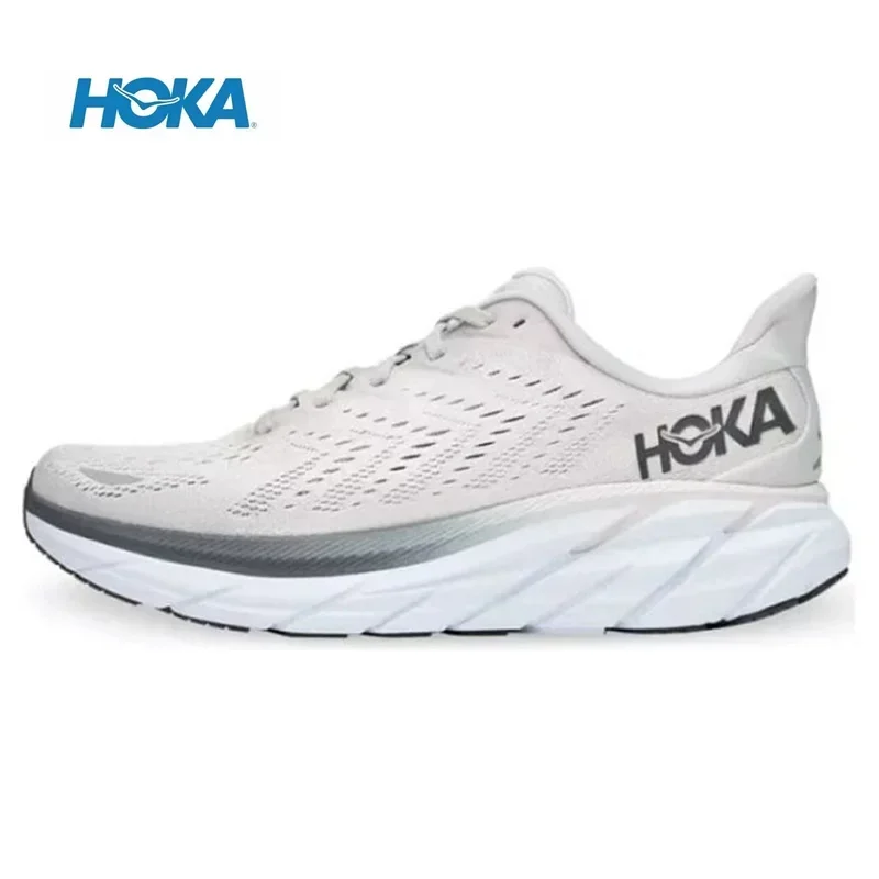 Hoka one one clifton 8 Männer Frauen ultraleichte flexible Laufschuhe gepolsterte Outdoor-Sneakers