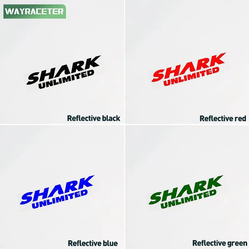 2 Pcs/Set Reflective Car Rear Trunk Sticker Side Fender Decal For BYD Shark Pick UP 2025 2026 Off Road 4X4 Unlimited Sport
