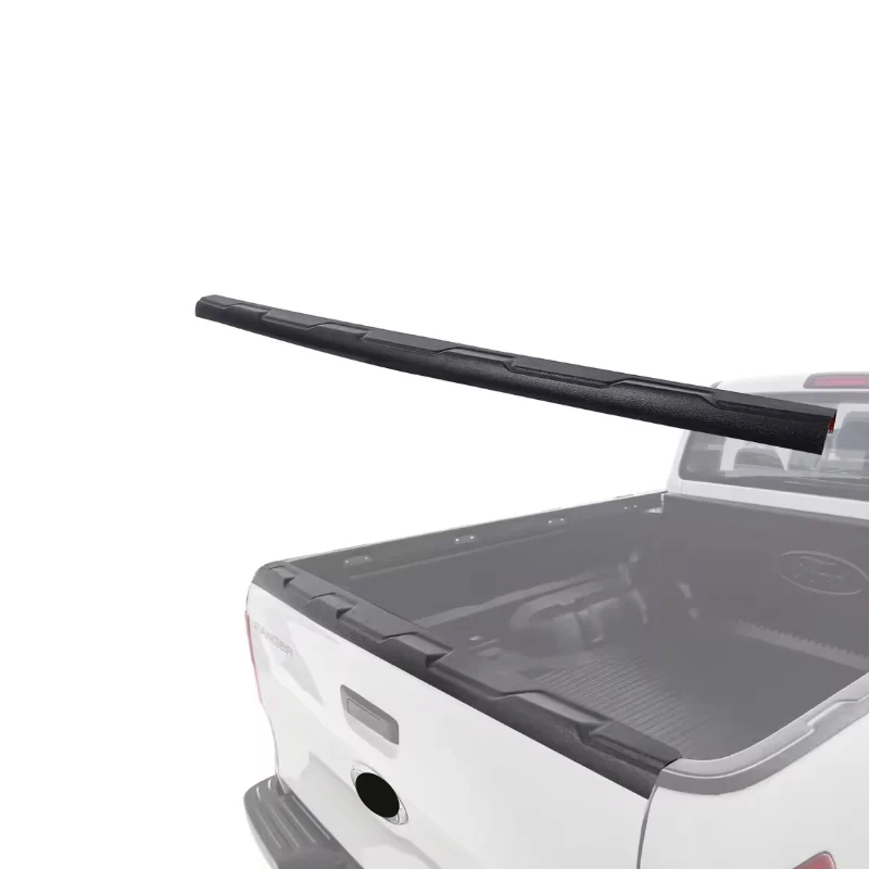لفورد رينجر 2012-2022 T6 T7 T8 Wildtrak XLT XLS XL 4x4 تصفيف السيارة الخلفية الذيل بوابة حامي الباب الخلفي غطاء حماية الجسم أطقم #4