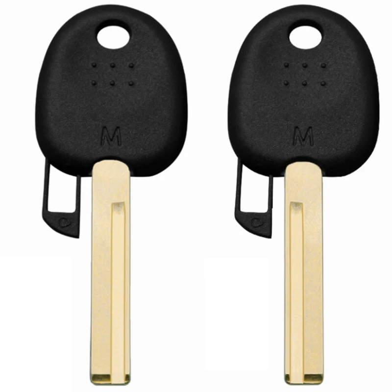 

FLYBETTTER OEM 10 шт. сменный чехол для ключей-транспондер для Kia Rio Soul Sportage для Hyundai Accent Tucson Elantra