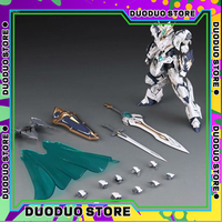 NEW Original SNAA HG 1/144 SC-002  TITAN GREATSWORD TRISTAN Model The Round Table Knights Figurine Model Pvc Statue Toys Gifts