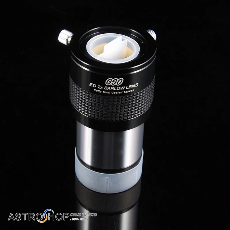 

Gso 2 "2X Ed Barlow Lens Volledig Multi-Coated Astronomische Telescoop Fotografie