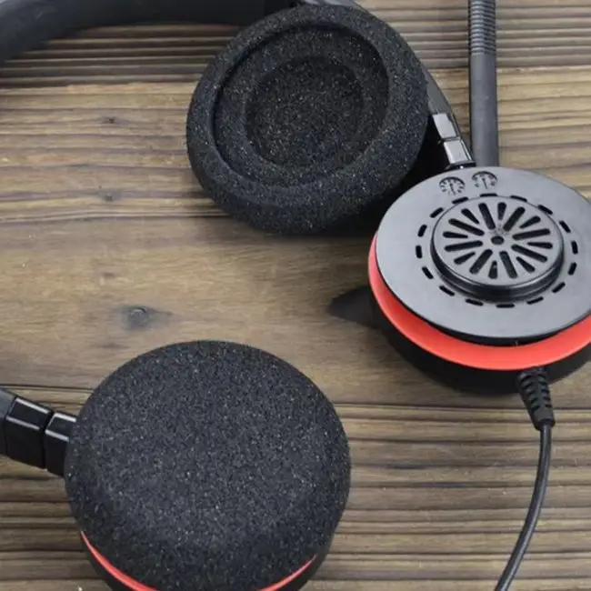 Coussinets d'oreille de remplacement, coussinets d'écouteurs en mousse à mémoire de forme souple, housse pour écouteurs Jabra Evolve 20, 20se, 30, 30II, 40, 65, 65
