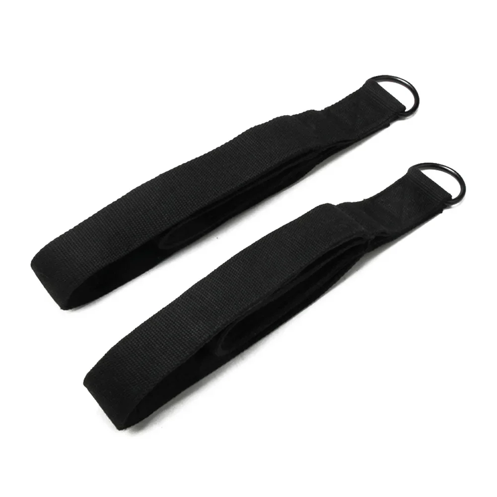 

Антикоррозийный металлический ремень-фиксатор для пилатеса, легко используемый, для тренировок рук и ног