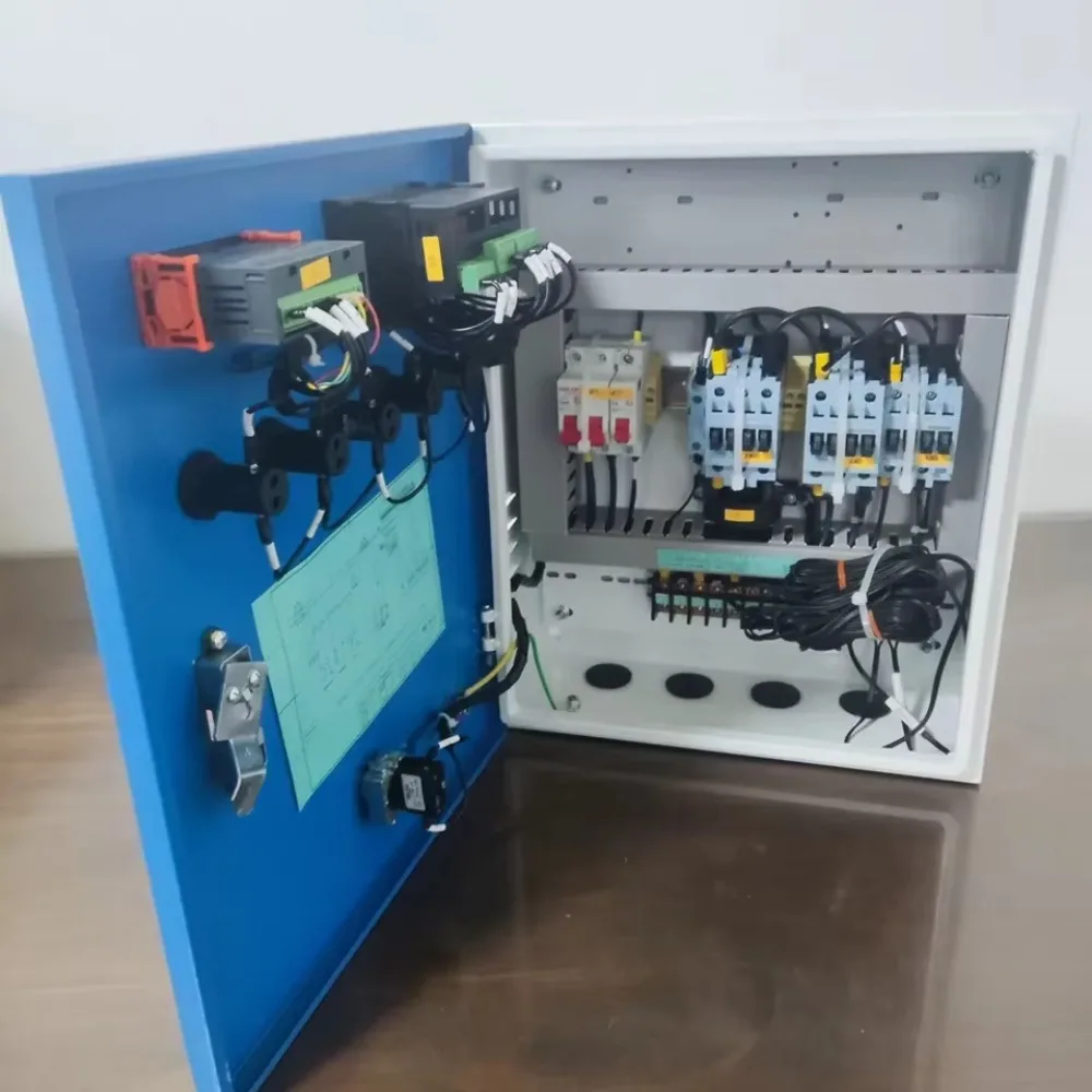 Hot saleHot saleCustomized 220v-380v 60-200a MTC-6000N cold storage power supply temperature defrosting electric control box