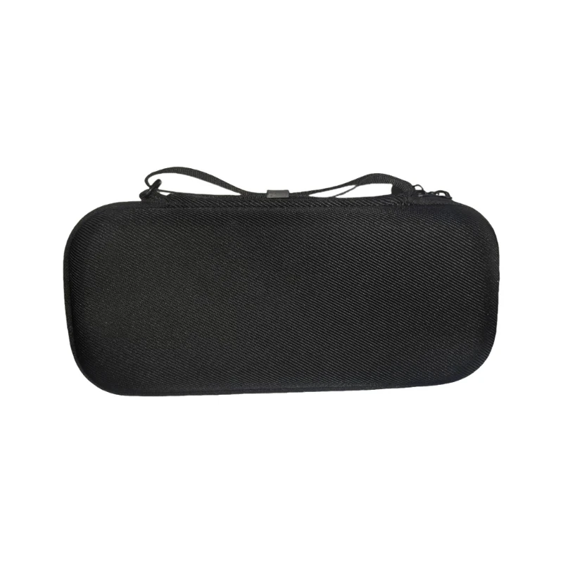 

H37F Gaming Console Case Storage Bag Travel Shockproof with Secure Interior Lining For Ayn Odin 2 Easy Carry Organizers