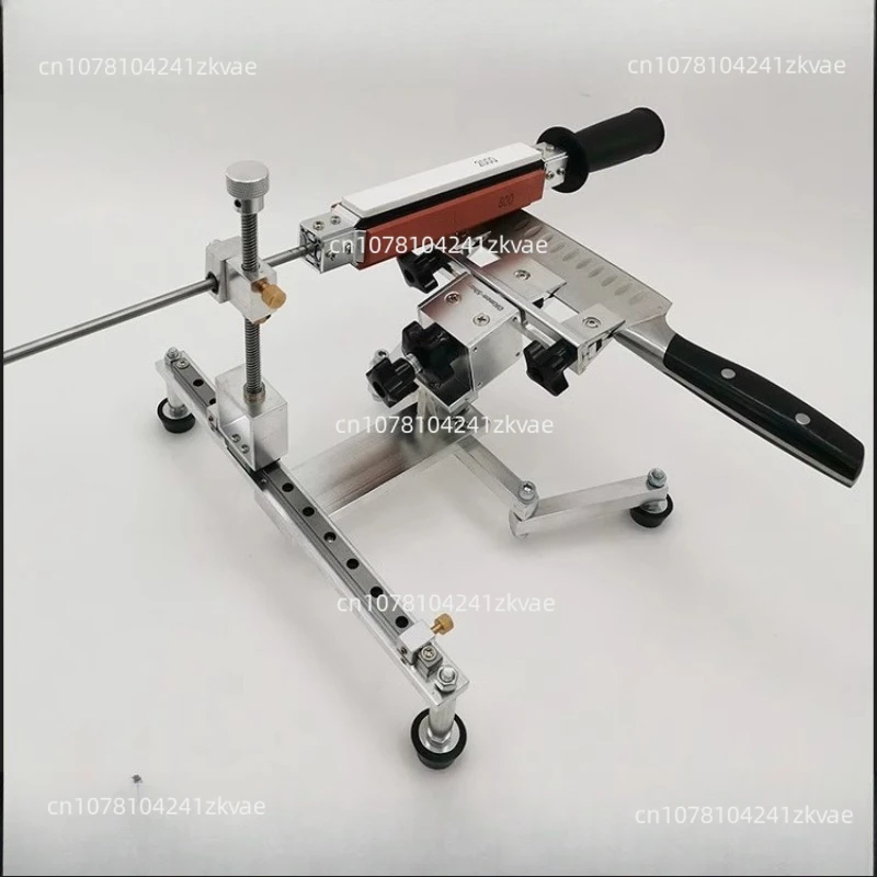 High-quality sliding rail angle grinder reversible Sharp three chuck sharpener