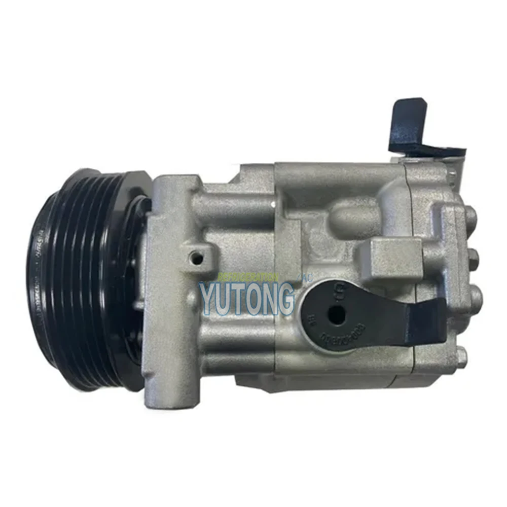 SCSB06 SCS06 AC Compressor For FIAT 500 Bravo Idea Lancia 46782669 51747318 71785268 71721833 DCP09004 447100-1870 5A787-5000