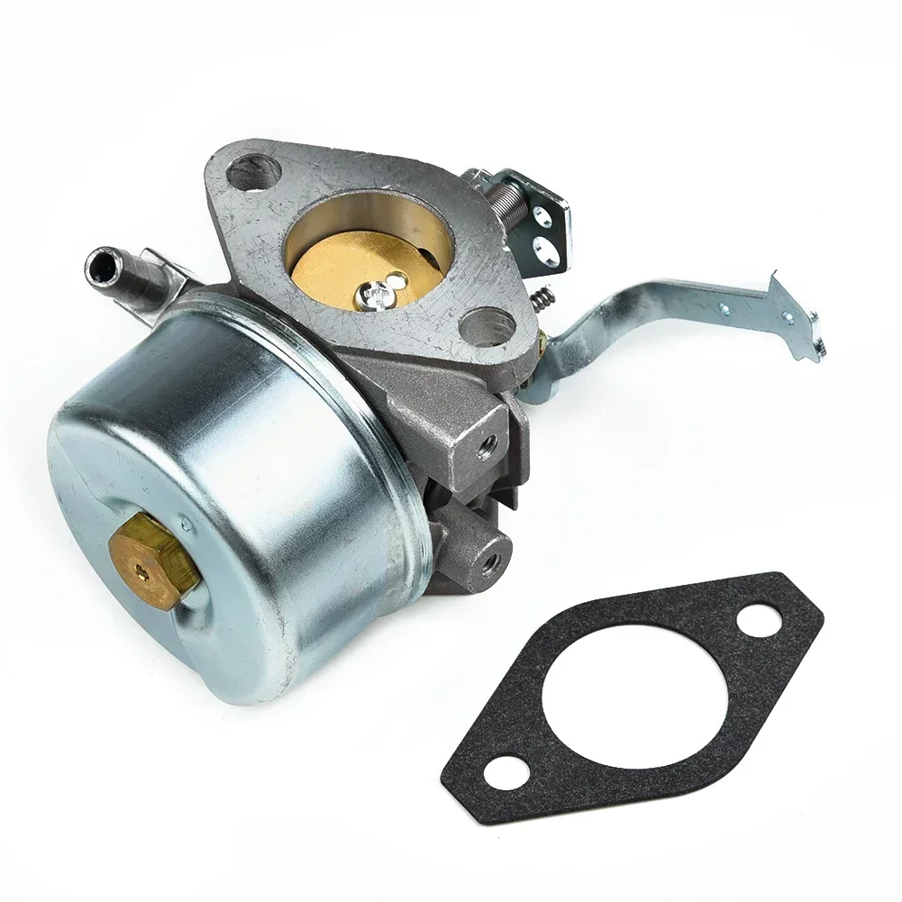 Tec152 Carburetor- For Tecumseh HM90 8HP 9HP 10HP Engine Lawn Mower 5000w Generator Lawn Mower Parts  Accessories