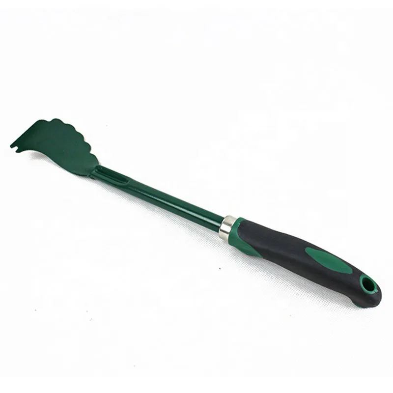 Raspador de Ferramenta de Limpeza de Cortador de Gramado de Jardim Limpador de Lâmina de Gramado