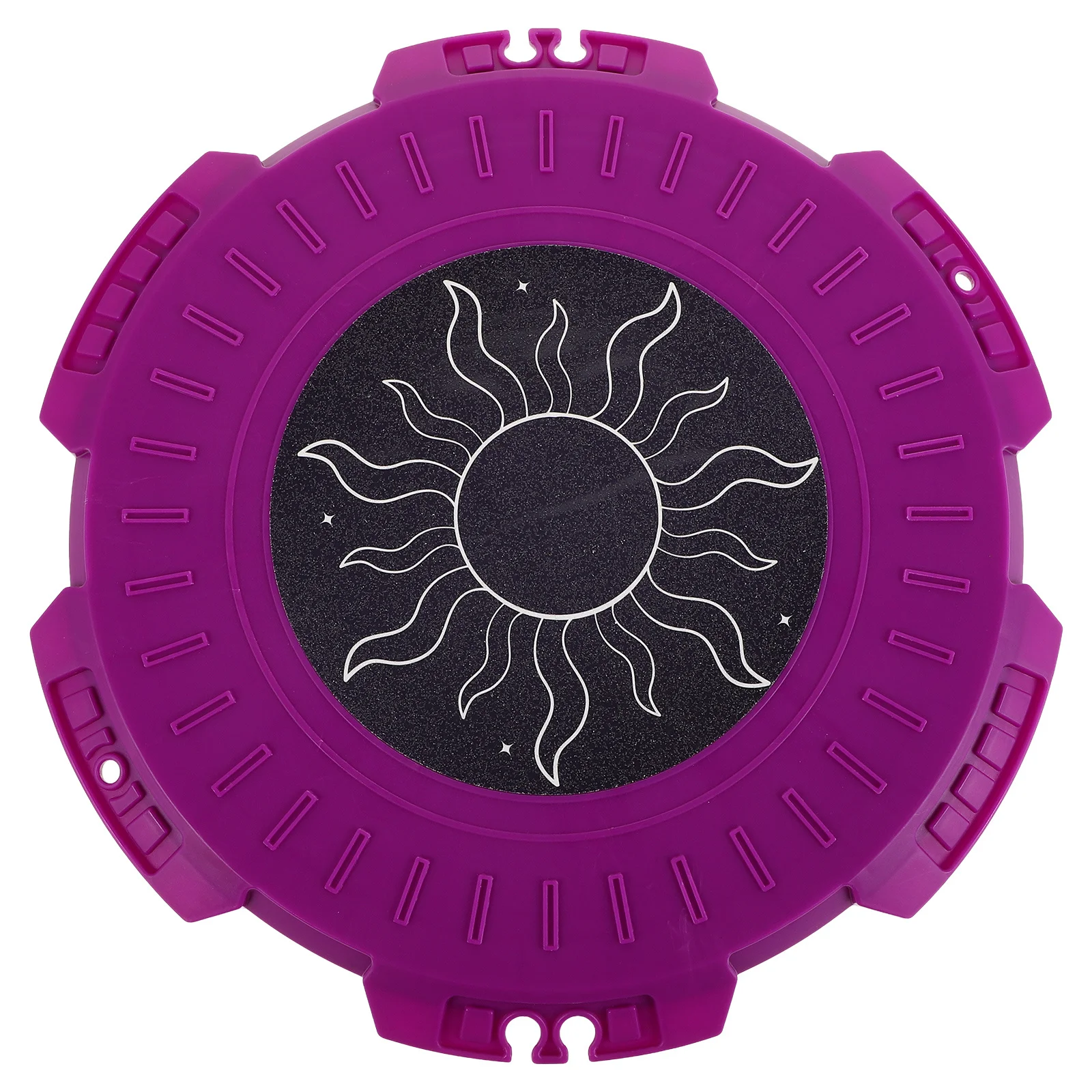 تويست الخصر القرص مجلس منطقة سطحية كبيرة الاستقرار الراحة أسفل الظهر التعب الإغاثة المنزل الصالة الرياضية التواء الخصر القرص اللياقة البدنية #1