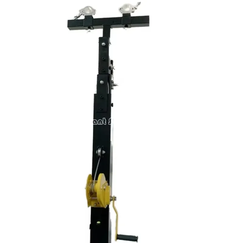 : Podnośniki do lamp