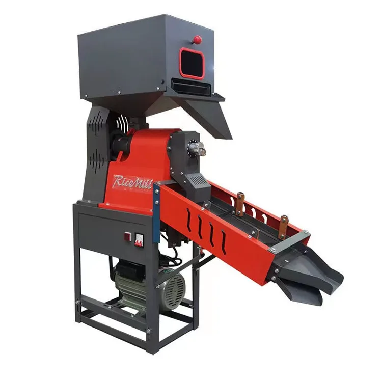 Hot Selling Good Quality Combined Rice Milling Machine Rice Mill Machinery Price Steel 150kg/h Production Capacity 150 Kg/hour