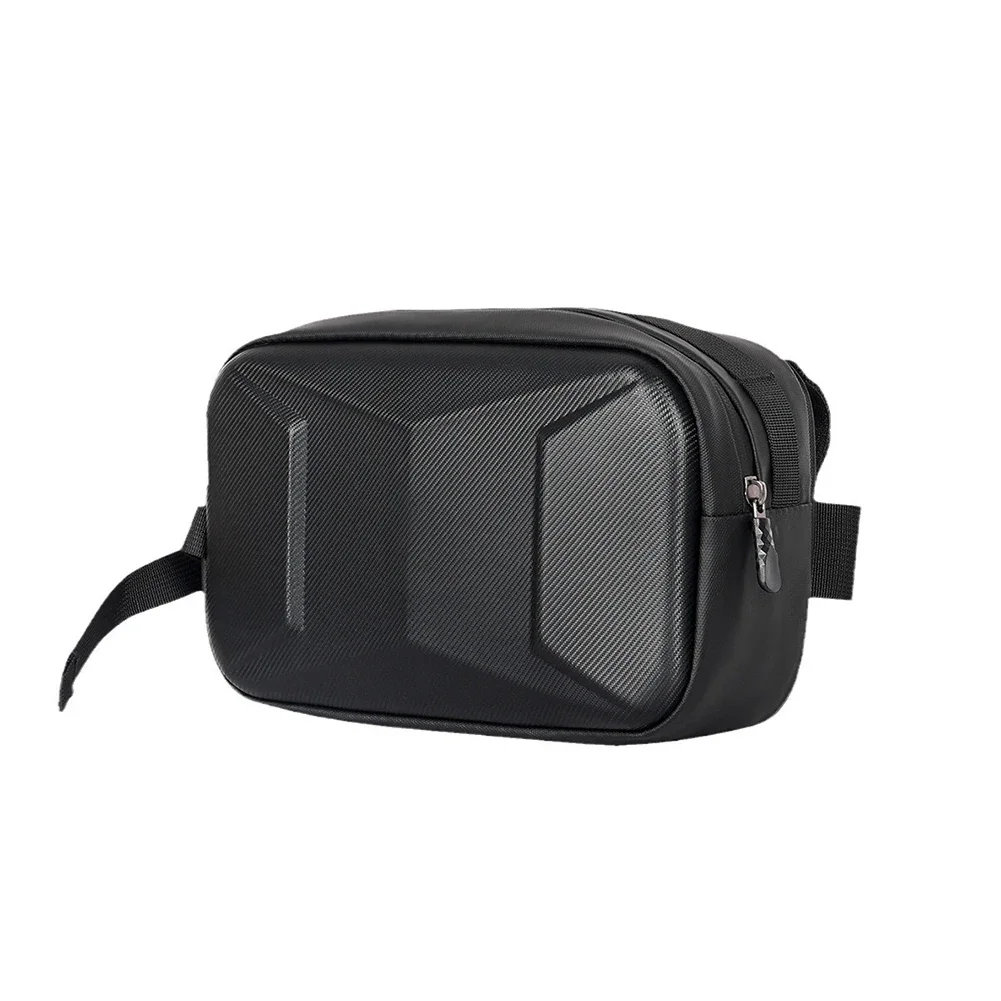 

Сумка для велосипеда Передняя сумка для велосипеда Износостойкая удобная и легкая пленка из ЭВА + кожи для поездок на работу