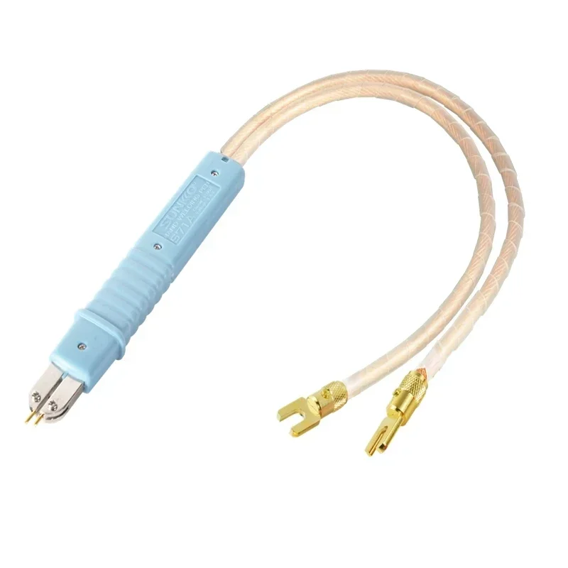 

S71A Portable Spot Welding Pen For 18650 Lithium Button Battery DIY Pulse Welder Machine Mobile Digital Products Use