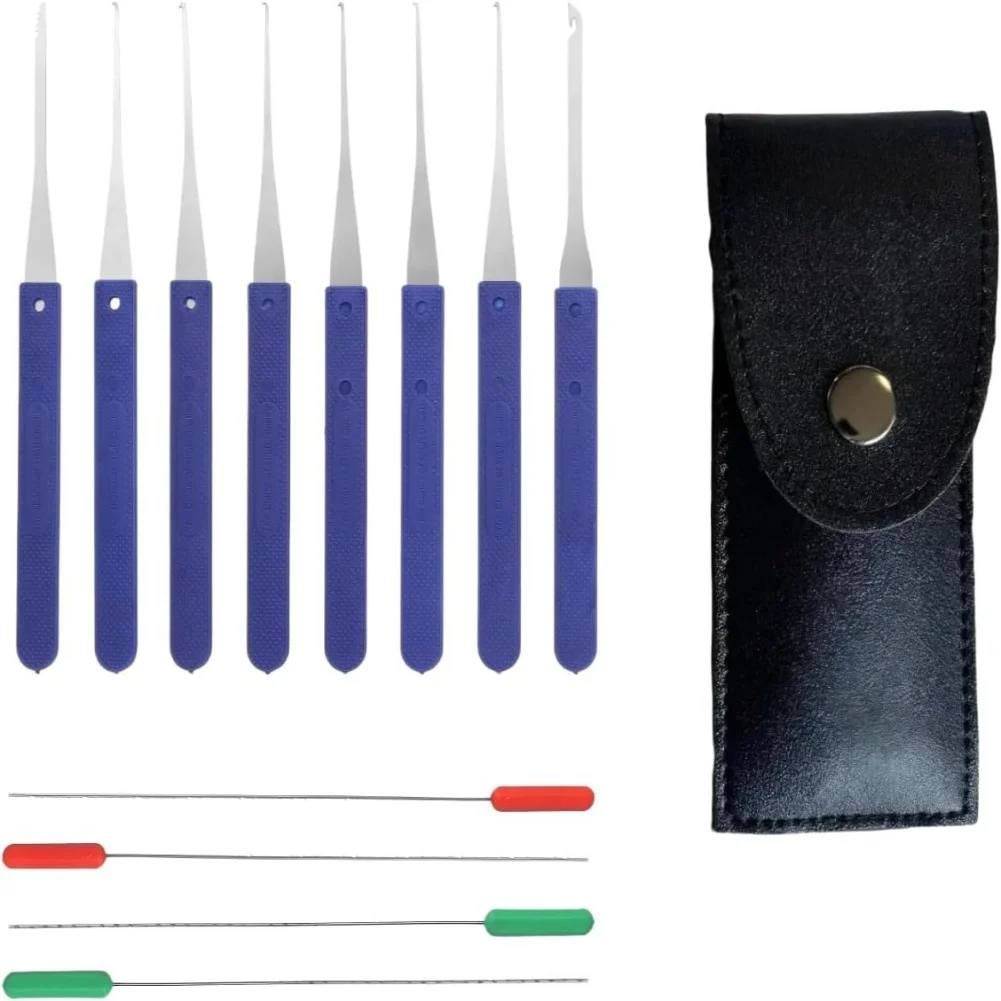 

1 Sets Key And Tap Extractor Set For Removing Broken Keys And Repairing Locks Tools Accessories Kits Home Hardware Replacement