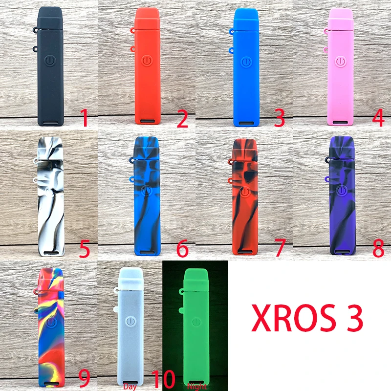 

1PCS xros 3 protective Case Silicone Cover Shield Wrapped Skin
