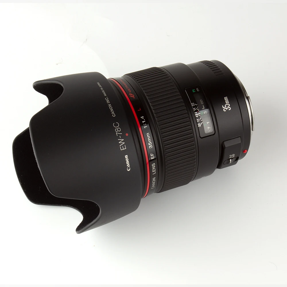 Canon EF 35mm f/1.4L USM Lens