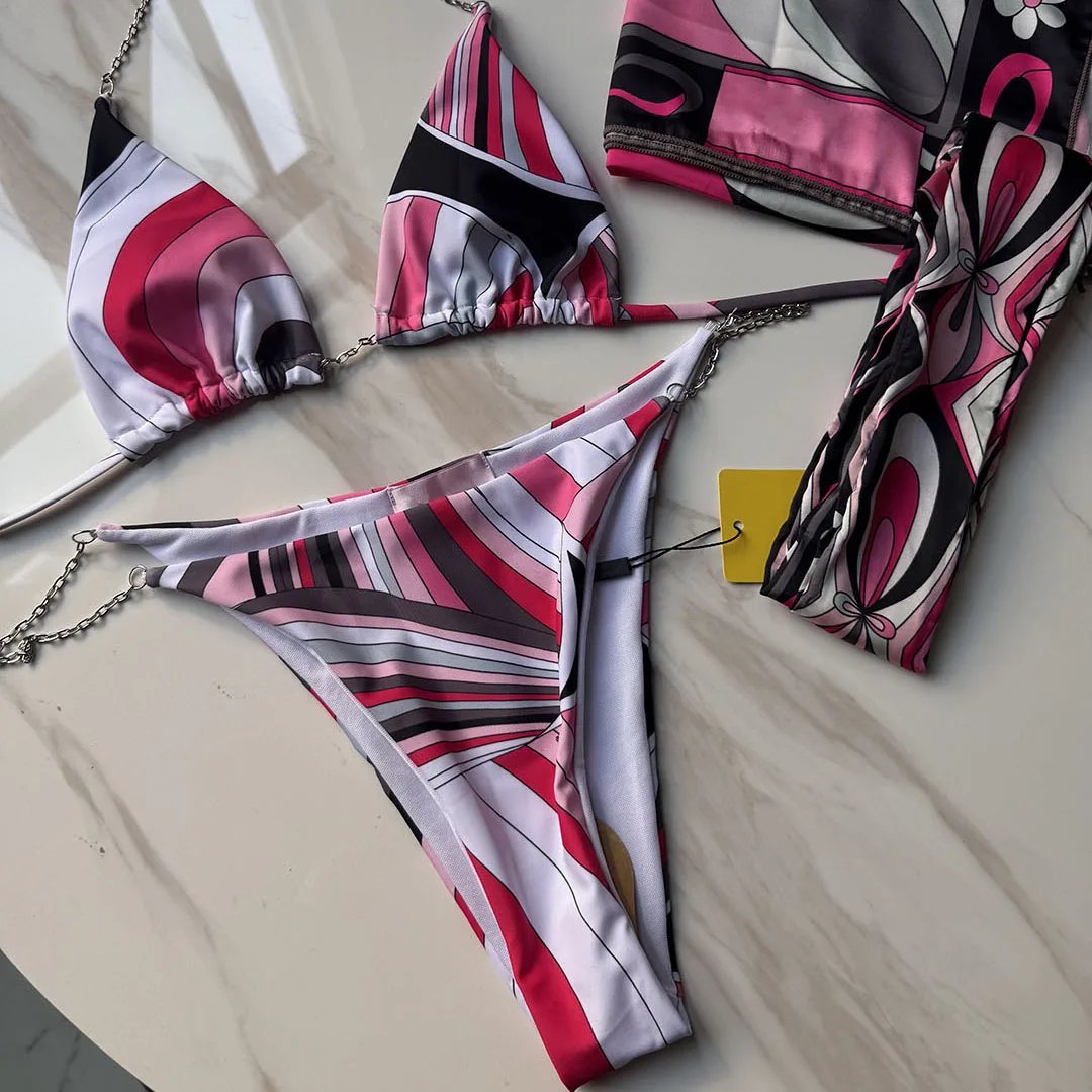 ribbon bikini sets