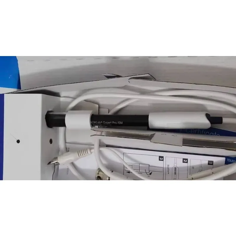 for  METTLER TOLEDO InLab Expert Pro-ISM 30014096 3-in-1 Conventional pH Electrode