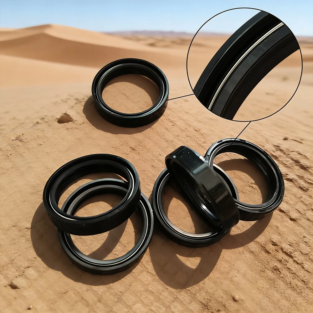 

2/4/6pc Motorcycle 39*52*11 39 52 39x52 Fork Damper Shock Oil Seal For Har/ley Sportster 1200 Roadster XL1200R Nightster XL1200N