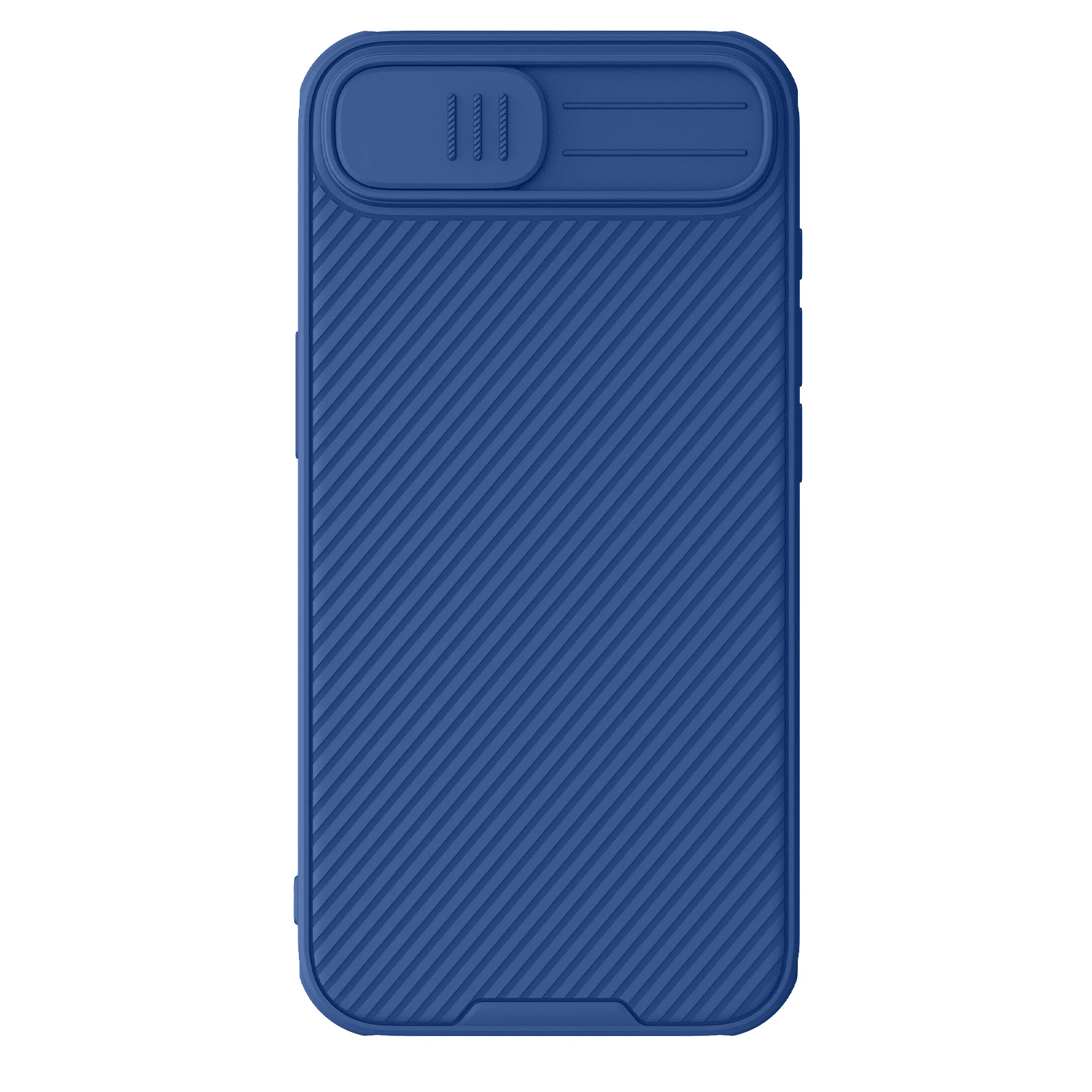 Für iPhone 17e Hülle NILLKIN Fitted Case Camshield Super Frosted Shield Case für iPhone 17e Objektivschutzabdeckung – Detail 2