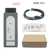 VAS6154 OBD2 Scanner Car Diagnostic Tool with WIFI for Volkswagen and Audi ODIS 7.2.1