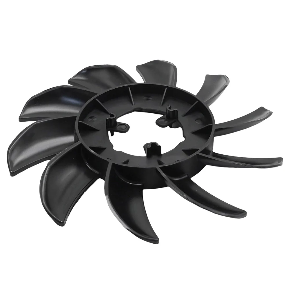 

7-Inch 10-Blade Flywheel Fan For 55217 53994- Easy Installation Replacement Outdoor Living Lawn Mowers