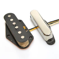 Vintage Plus Alnico 5 Magnet 1952 Juego de pastillas Telecaster/Tele Pastilla de guitarra para guitarra eléctrica