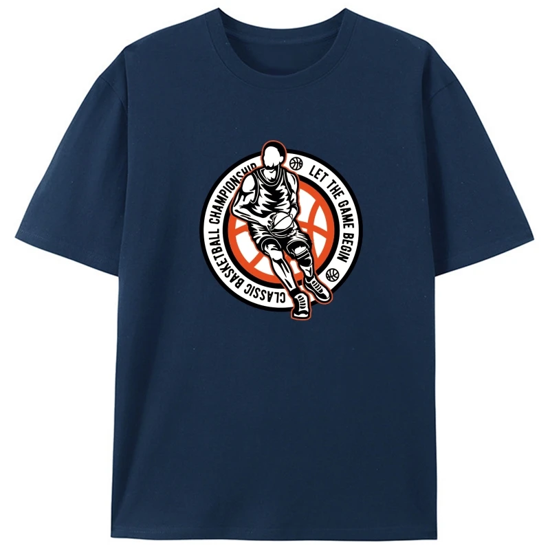 

Drewbacca Men Classic Basketball T-Shirt