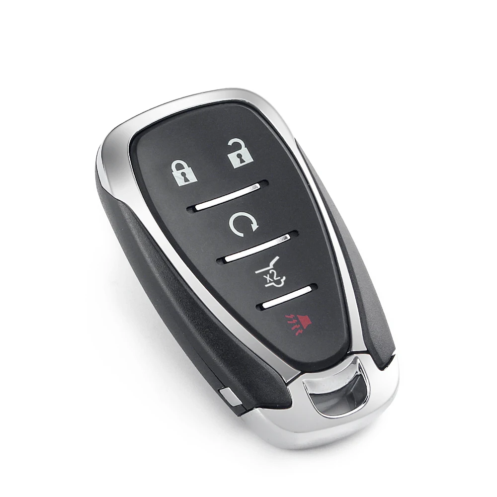 KEYYOU 1PCS Fernbedienung Auto Schlüssel Fall für Chevrolet Cruze Malibu Camaro 2/3/4/5 Tasten schlüssel Fob Körper Gehäuse – Detail 5