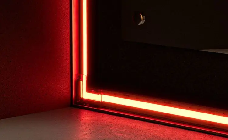 COB-LED-Drahtverbinder, 5, 8, 10 mm Verbindung, lötfreie Mini-Schnalle, FCOB, RGB, CCT, LED-Streifen, Lichter, 2, 3, 4-polig, kein dunkler Bereich – Detail 16