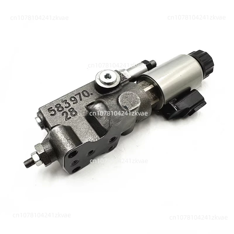 Control Valve ED72 … - image