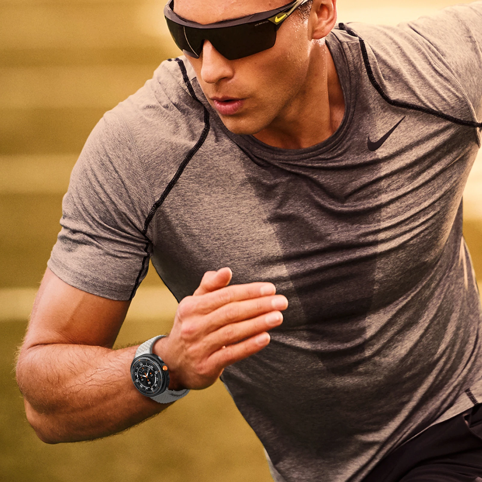 Strap for Samsung Galaxy Watch 8 classic watch8 40mm 44mm Band Parachute Buckle belt Correa Bracelet for Samsung watch 8 straps