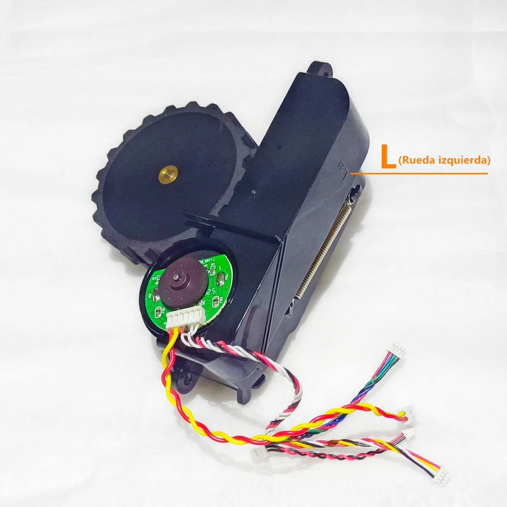 Vacuum Cleaner Wheel motor Assembly for Cecotec Conga 1690 Pro  3290 3390 3490 3590 3690 3790 3890 Robotic Vacuum Cleaner Parts