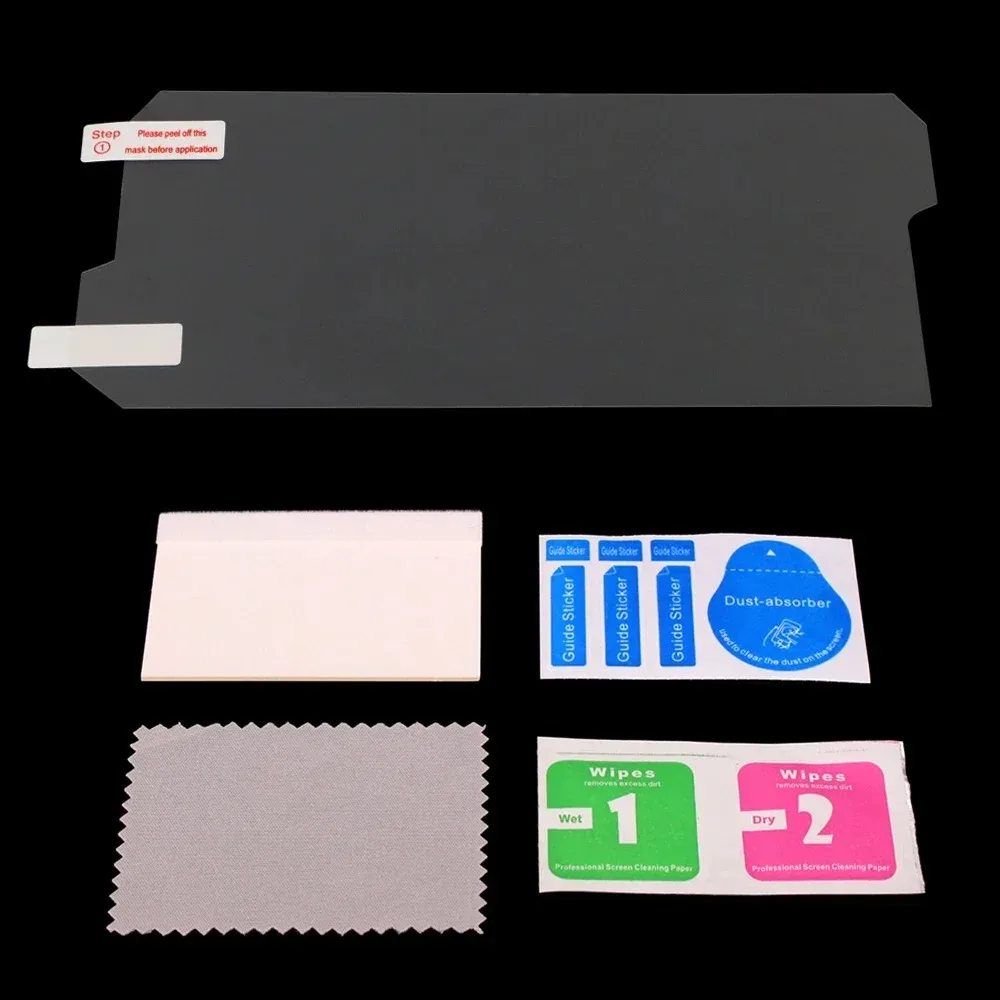 For KTM DUKE 125 390 DUKE 790 890 Adventure R ADV R DUKE390 Motorcycle Cluster Scratch Screen Protection Film Screen Protector