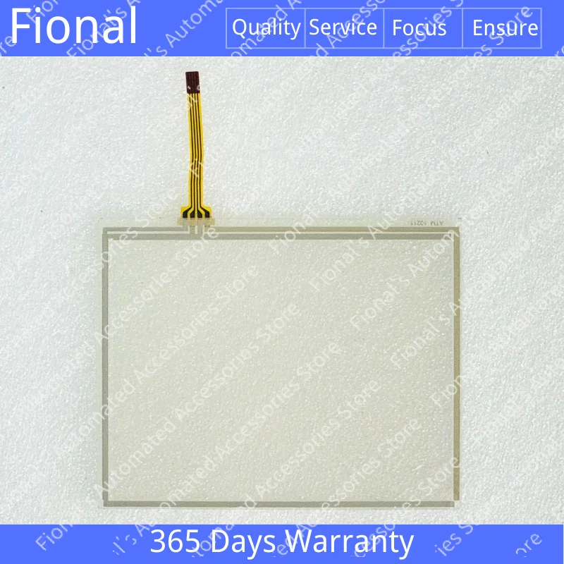 High-Quality Hot Touch Glass Touch Screen For AMT10211 91-10211-000 Touch Panel Digitizer Glass Touchpad