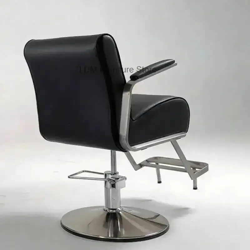Decor De Comfortable Beauty Salon Coiffure Barber Modern Chair Chaise Professional Luxury Aesthetic Chair Salon Furniture