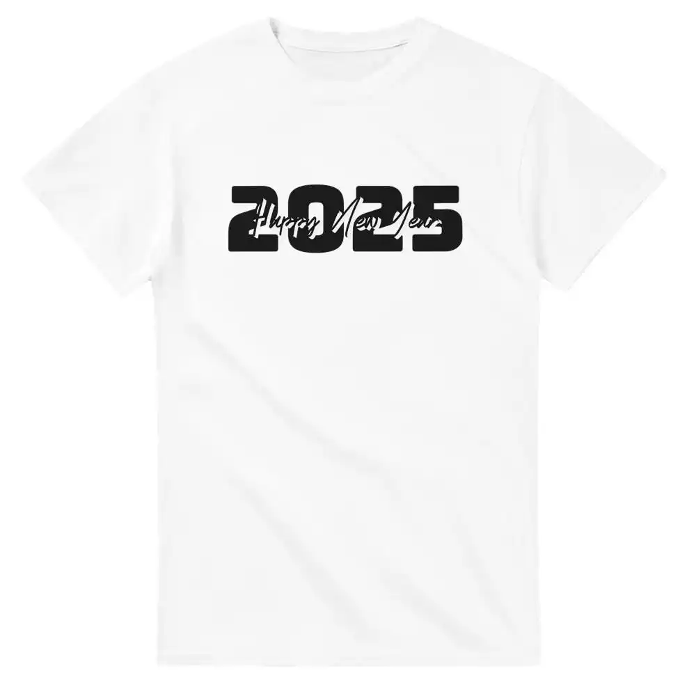 

Футболка «С Новым годом 2025»