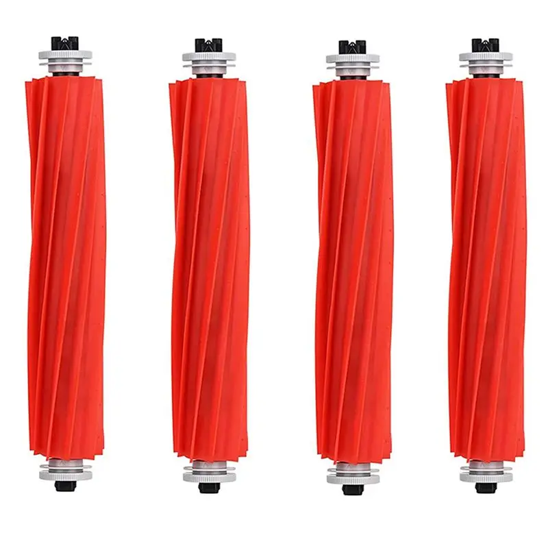 

Основная щетка WORTHOWN-4X для Roborock S7 T7 T7S T7plus T7splus, съемная роликовая щетка, аксессуары для робота-пылесоса