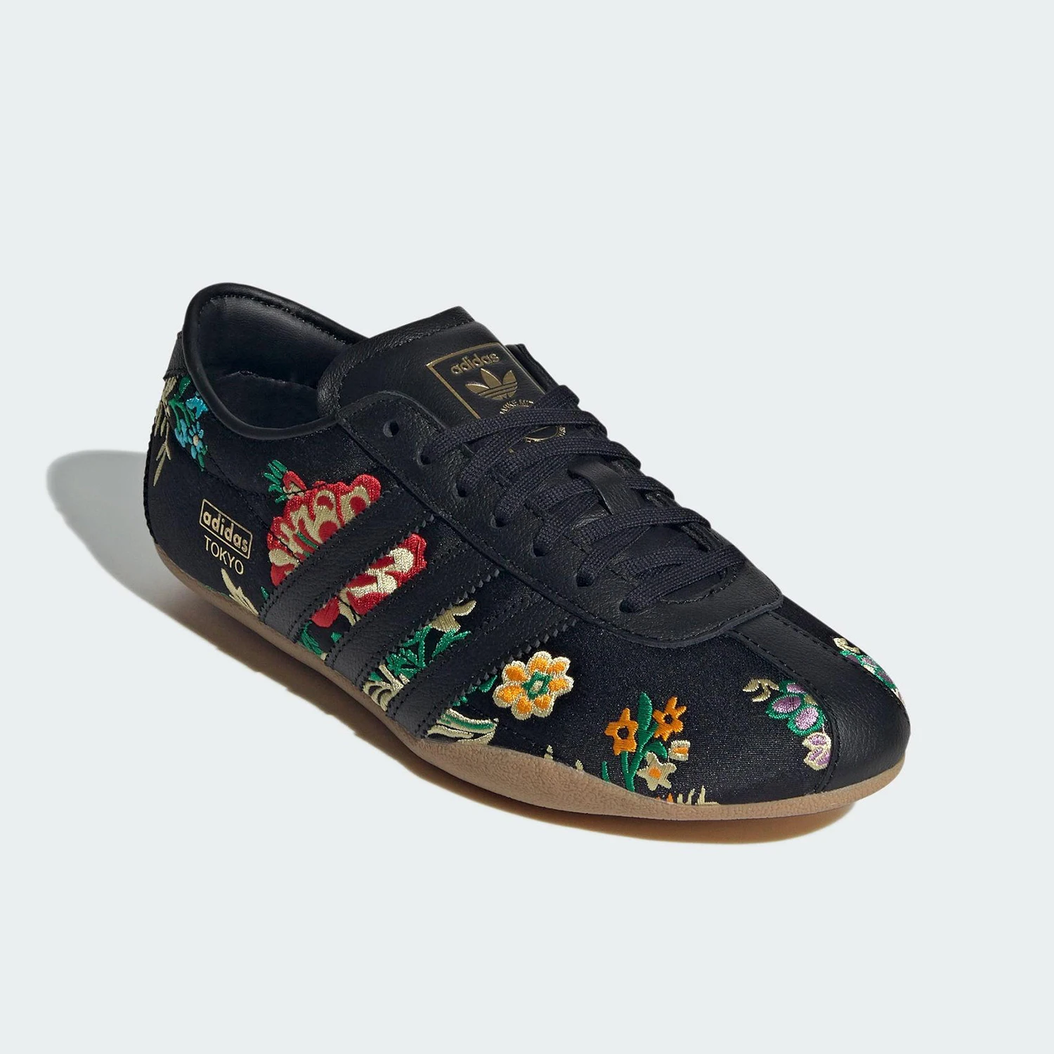 Adidas genuine clover embroidered fashionable sports and leisure shoes for women JR1494