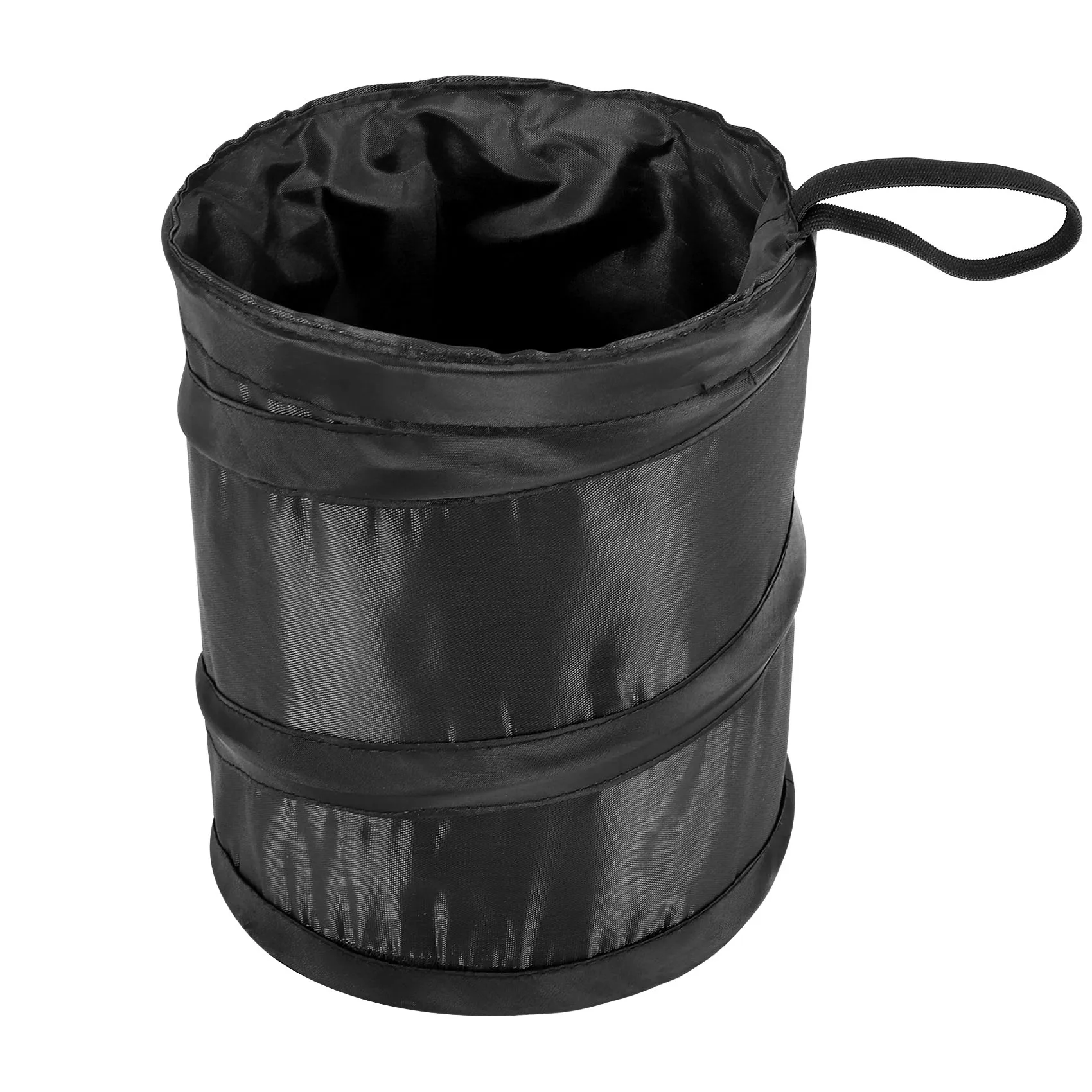 Car Trash Can, Portable Garbage Bin, Collapsible Pop-Up Waterproof Bag, Waste Basket Bin, Rubbish Bin