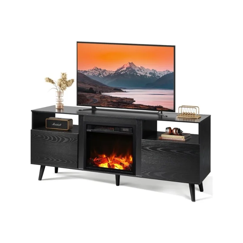 Fireplace TV Stand for 65