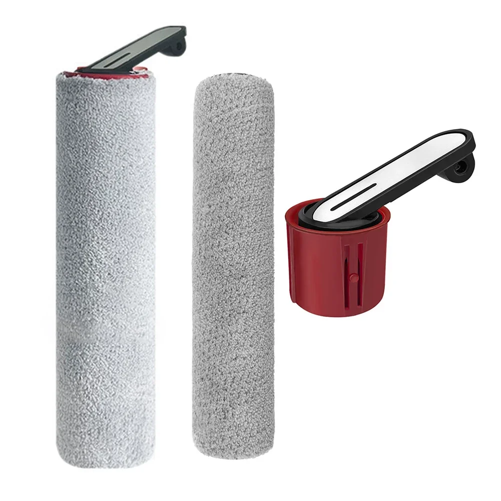

Roller Brush For Dreame T40 For ULTRA / T40 Replace Vacuum Cleaner Roller Brush Hepa Filters Accessories