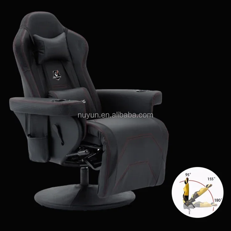2026 New Arrival Low Price Small Modern Luxury Gamer Chairs Electric Heating Vibrating Recliner Living Room Gaming massage sofa