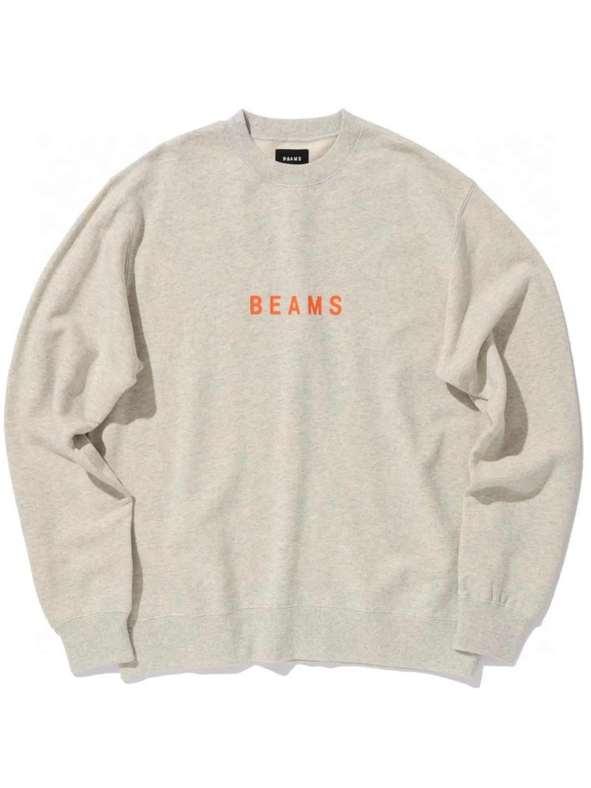 Couples round Neck Long Sleeve Sweatshirt Classic Letter Print Loose Fit Cotton Spring New Arrival Japanese Style Streetwear