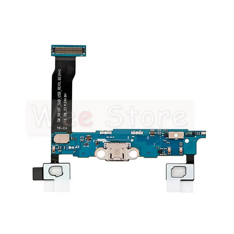 AiinAnt USB Charging Port Charger Dock Connector Flex Cable For Samsung Galaxy Note 4 5 8 9 N950F N950N N950U N960F N960N N960U