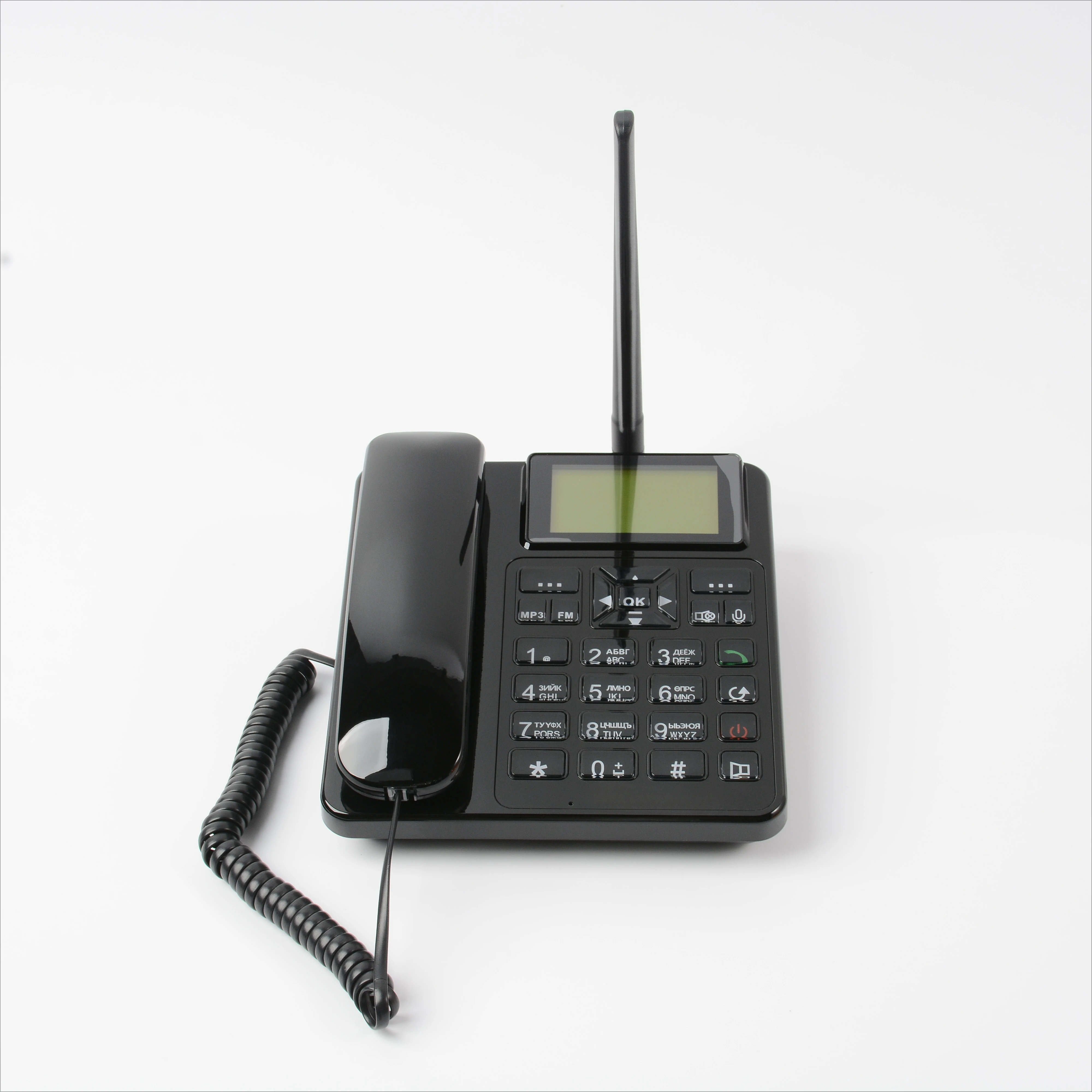 CDMA Wireless Cdma450MHz ZX500 Landline Phones Handfree Small Landline Telephone