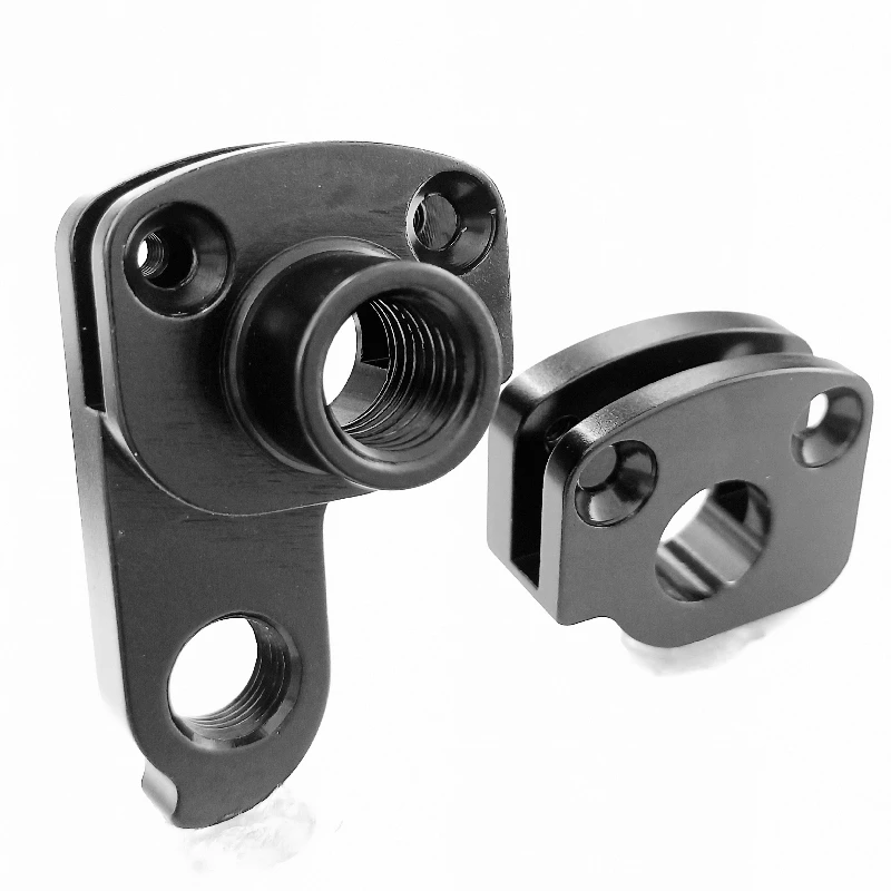 

2Pc Bicycle Derailleur Hanger For ZGL Crb67 Polygon Marin Strattos Kross Vento Level Thompson WRC Carbon Frame Bike Mech Dropout