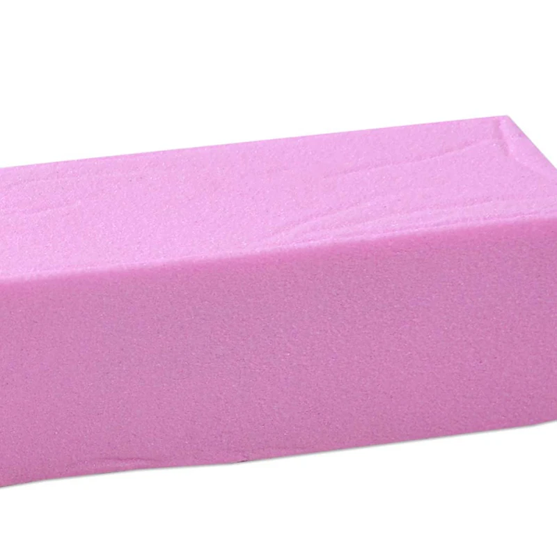 Nail Art Sanding Sponge Buffer Block Nail Buffers Files Block Grinding Polishing Manicure Nail Art Tool